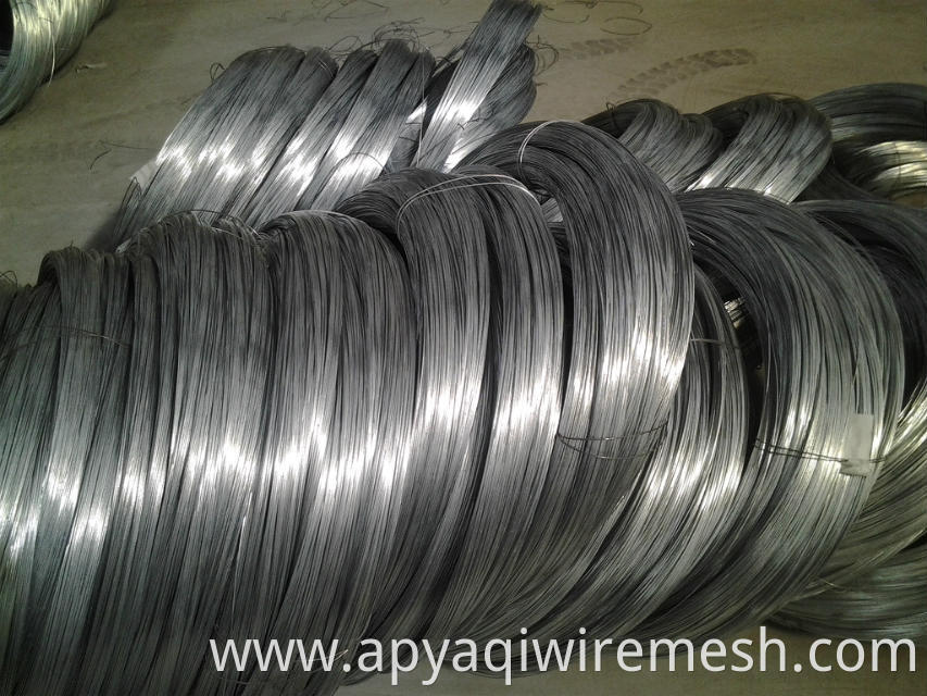 SAE 1070 High Carbon Steel Wire For Mattress Spring Steel Wire With high tensile strength 1700mpa